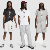 Nike Men’s Graphic T-Shirt Stacked Logo Training Tee