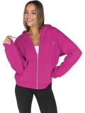Womens Zip  Hoodies Oversized Sweatshirts Fall School Fashion Outfits3387