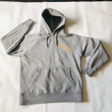38 Degrees Womens Hoodie Grey Size Small Cotton Jumper Ladies Sweatshirt