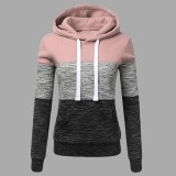 Womens Hooded Sweatshirt Ladies Tops Jumper Winter Warm Hoodies Pullover Blouse