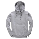 Plain Adults Kids Hoodie Hooded Sweatshirt Mens Womens Boys Girls
