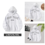 Women Hoodies Sweatshirt Clothing Streetwear Fashion Printed Sweatshirt