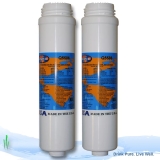 Harveys TwinTec Compatible Water Filter – Omnipure Q5586 – 2 Pack