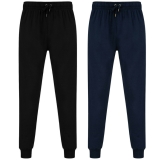trousre’s, Plain Mens Joggers Bottoms a cuffed Sweat Pants trouser,s for men’s