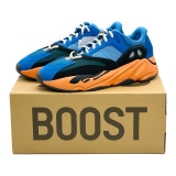 GZ0541 adidas Yeezy Boost 700 Bright Blue Orange (Men’s)