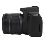 4K Digital Camera For Photography And Video WiFi 64MP 12x 30x Optical Zoom Au FG