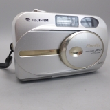 Fujifilm Digital Camera FinePix A204 2.0MP Silver Tested