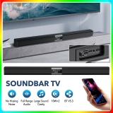 32 Inch Wireless TV Soundbar Subwoofer Bluetooth Speakers Sound Bar Home Theater