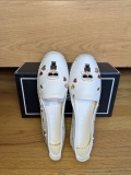 Karl Lagerfeld Michaela Espadrilles White