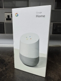 🔥Google Home Smart Speaker Assistant – White/Slate – Brand New Sealed🔥