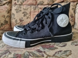 Converse Chuck Taylor High Top Trainers Uk 4
