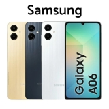New Samsung Galaxy A06 – 64GB Dual Sim 4G – Unlocked Smartphone All Colours