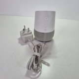 Google Home Smart Speaker Assistant White/Slate + Charger Included + FREE POST