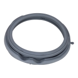 Beko Washing Machine Door Seal Rubber Gasket GENUINE For WTK104121A