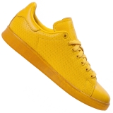 Adidas Originals Stan Smith Adicolor Sneaker Shoes Leather S80247 Yellow