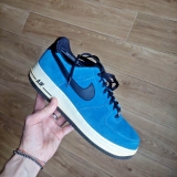 Nike men’s size 10 Air Force 1 Military Blue