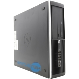 HP Compaq 6200 SFF 8GB 240GB Windows 10 Refurbished Desktop PC