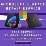 Surface Repair Service – Water Damage, Screen, Motherboard, Power, Charging port