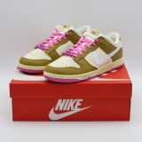 FD8683-700 Nike Dunk Low Just Do It (Women’s)