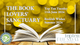Bookish Wishes Summer 2024 – The Book Lovers’ Sanctuary