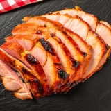 Traeger Smoked Ham – Easy Glazed Ham