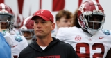 Alabama football coach Kalen DeBoer has high expectations for 2025