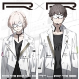 R×R (Reo/ReoNa & Rondo/R・O・N) Digitally Release “DEPARTURES,” Alongside an Anime Vocal Collection for SYNDUALITY Noir!