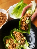 Pork Lettuce Wraps | The Curry Guy