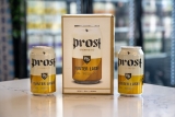 Review: Prost Pilsner and Winter Lager