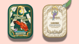 🐠 Tinned Fish as Design Inspo: Three Bold Brands That Helped Fuel the “Sardine Girl” Moment.