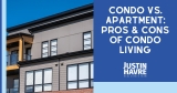 Pros & Cons of Condo Living