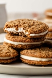 Homemade Oatmeal Cream Pies – Sally’s Baking Addiction