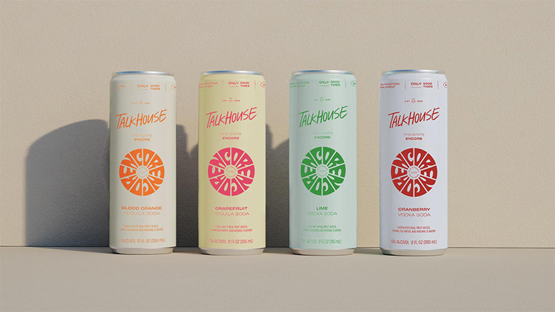 The Hamptons has its own set of niche hard seltzer brands: Talkhouse Encore and Loverboy. But which one reigns supreme? Find out here!