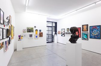 Inside our 15 Year Anniversary Art Show! – Spoke Art