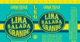 Oskar Blues Adding Lima Salada Grande Imperial Lager – mybeerbuzz.com