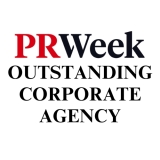 The Bliss Group Named Outstanding Corporate Agency at PRWeek US Awards 2025