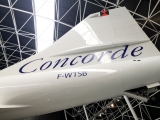 France Grants Historic Monument Status to Concorde ‘Sierra Bravo’