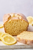 Homemade Iced Lemon Loaf – Tutti Dolci Baking Recipes