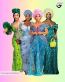 If Fashion Were a Crime, These Asoebi Styles Are Guilty as Charged