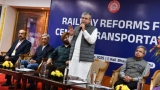 Indian Railways Unveils Flat-Rate Freight & New Terminal Policy For Bulk Cement Transport