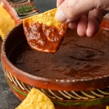 Salsa Morita Recipe | Kevin Is Cooking