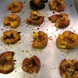 Sizzling Smashed Potatoes
– Rockin’ Rubs