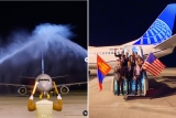 United launches flights to Ulaanbaatar, Mongolia