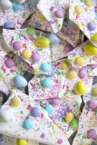 Pastel Easter Candy Bark