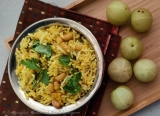 Mouthwatering Gooseberry Rice: Perfect for Family Dinners | NALABAAGAM