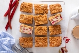 Rhubarb Streusel Cake | My Baking Addiction