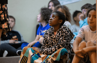 The Power of a Donor’s Dollar at First Book