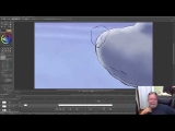 ANIMATORIAL – Animation Tutorials | Animating Snow Bear cont. with Aaron Blaise – LIVE…