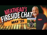 Chillin’ & Grillin’ with Meathead –  BBQ Tips & New Book Talk! Fireside Chat May ’25