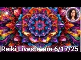 Rest Relaxation Reiki -6/18/25 – Return to Wholeness/Reiki Healing for Inner Peace and Balance